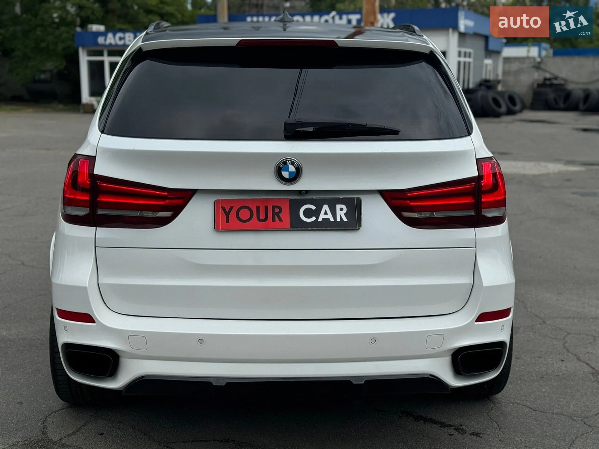 2015 BMW X5 - мініатюра 5