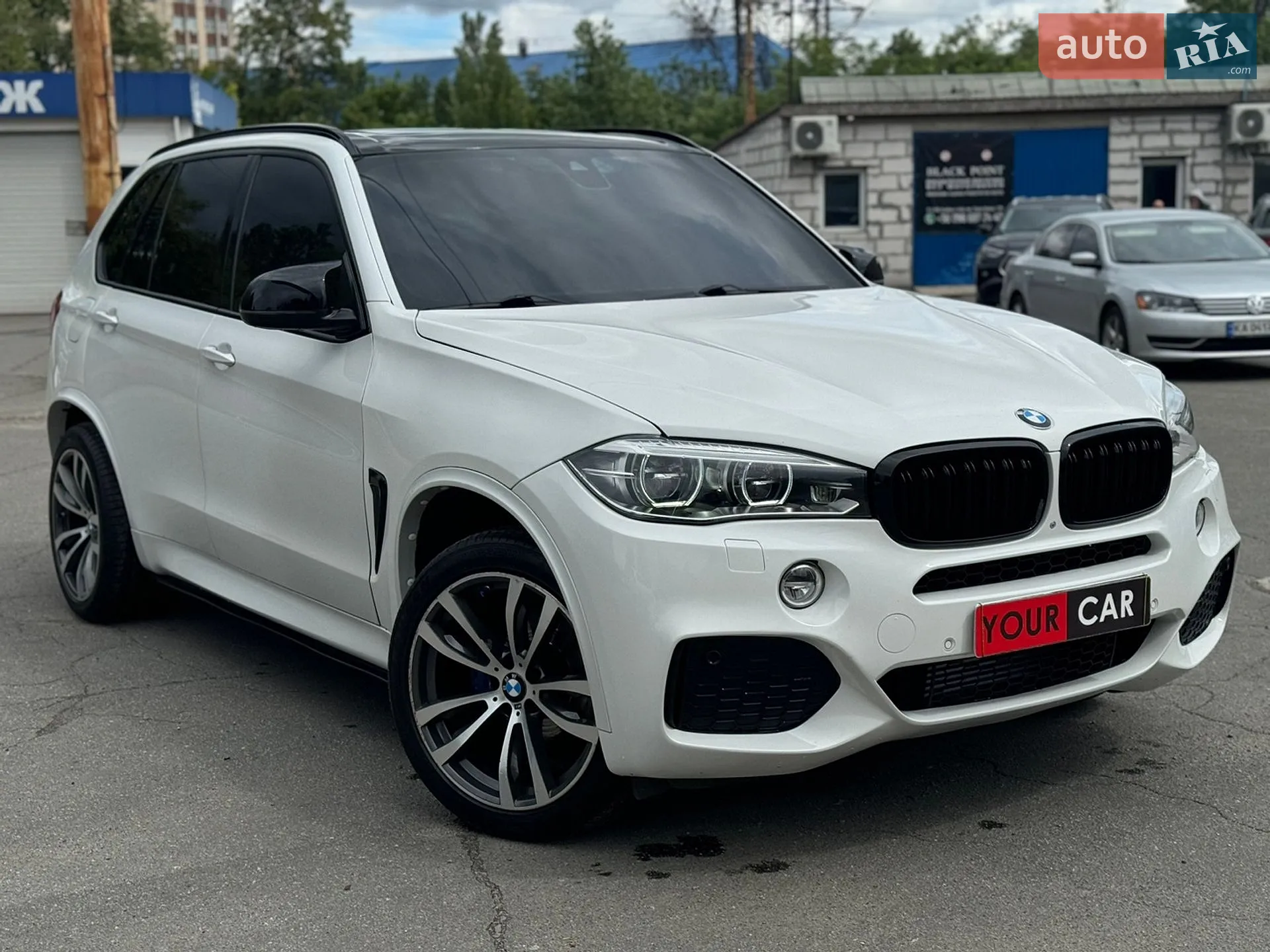2015 BMW X5 - мініатюра 3