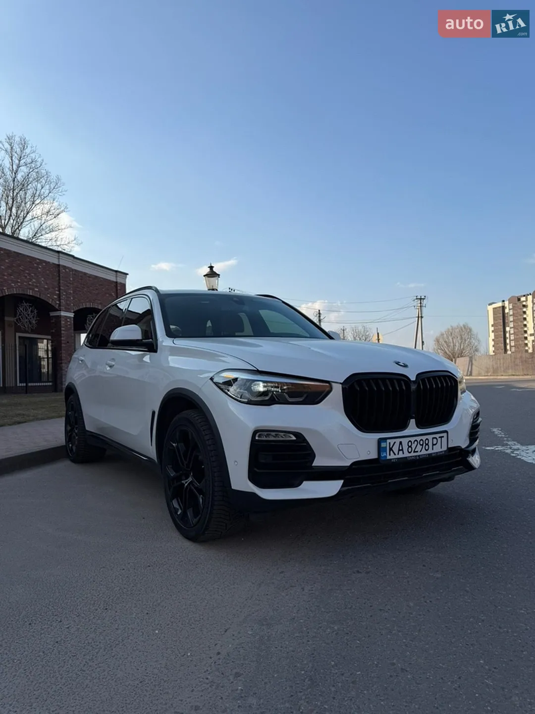 2019 BMW X5 - мініатюра 2