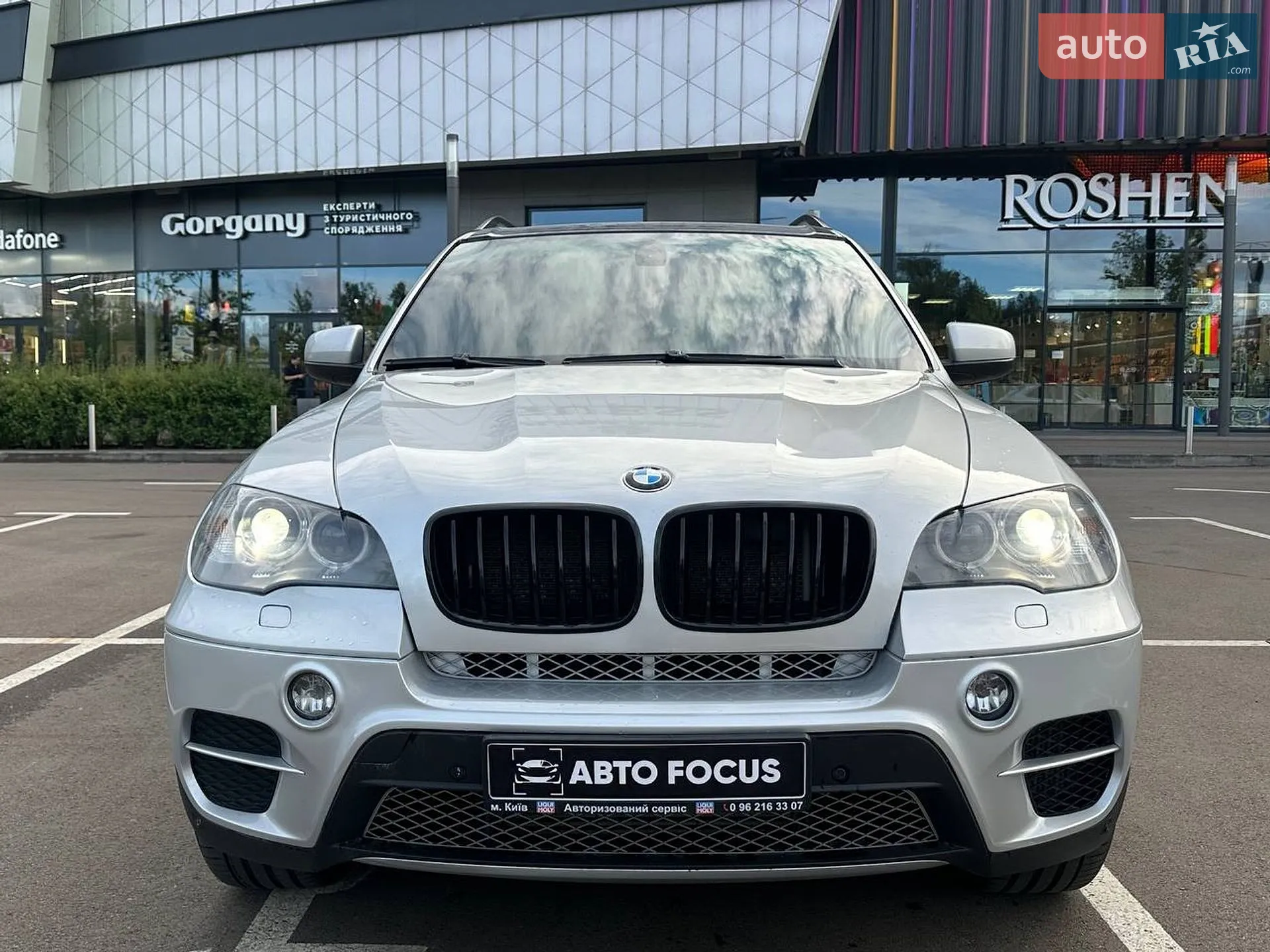 2011 BMW X5 - мініатюра 2