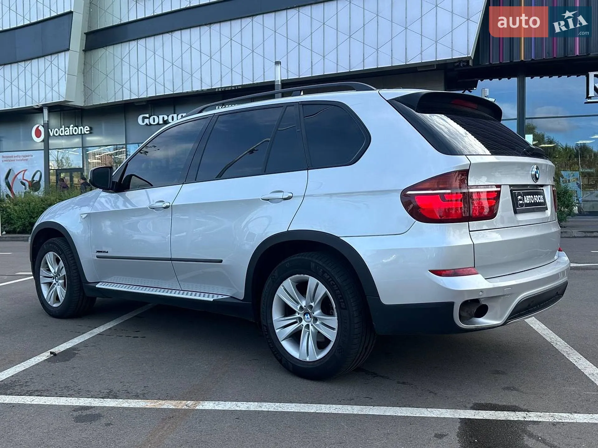 2011 BMW X5 - мініатюра 5