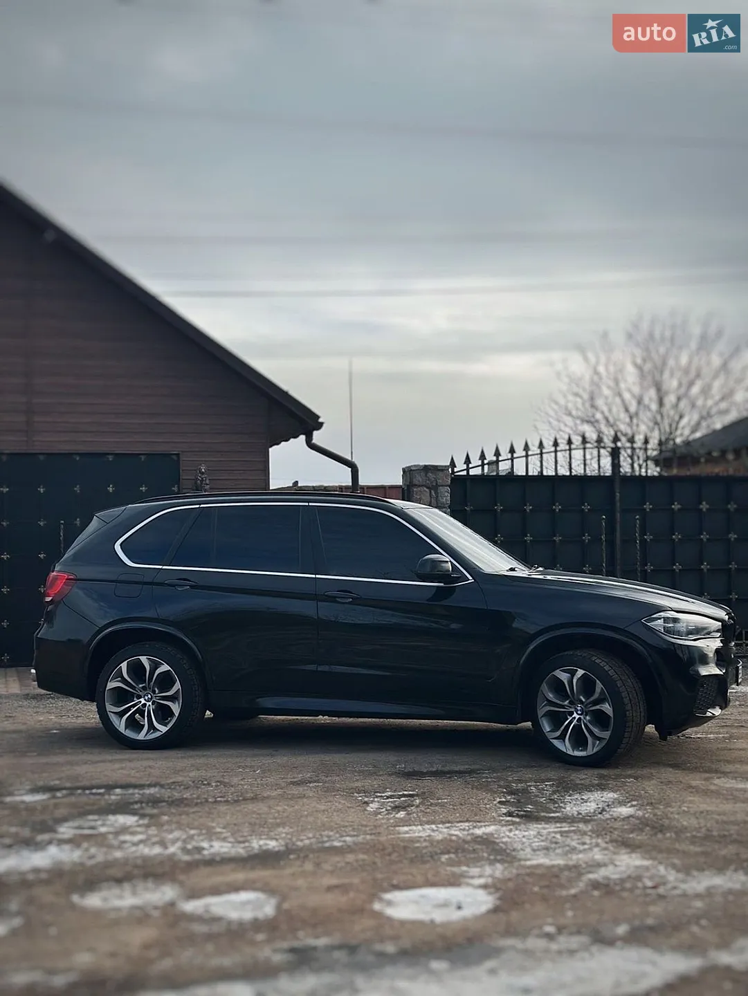 2014 BMW X5 - мініатюра 3
