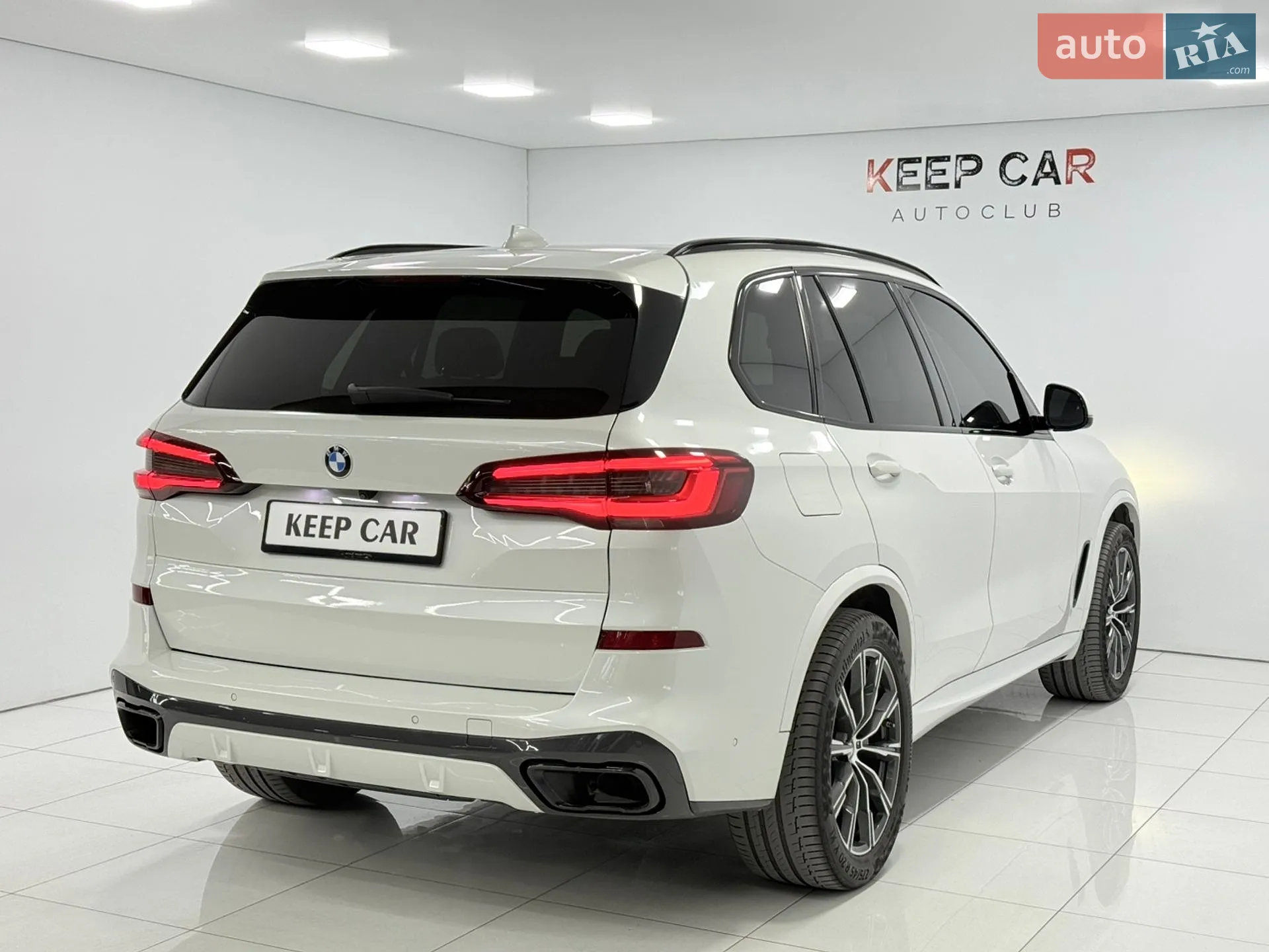 2020 BMW X5 - мініатюра 7