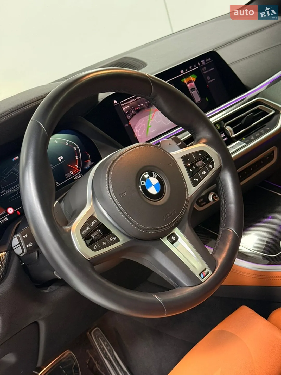 2020 BMW X5 - мініатюра 18