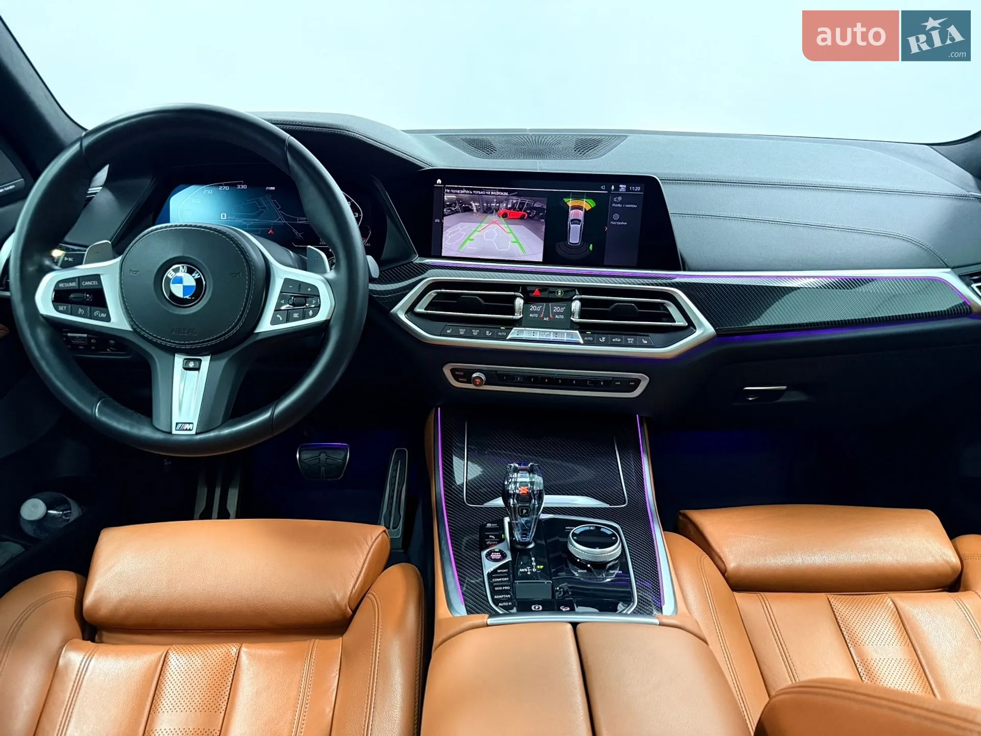 2020 BMW X5 - мініатюра 21