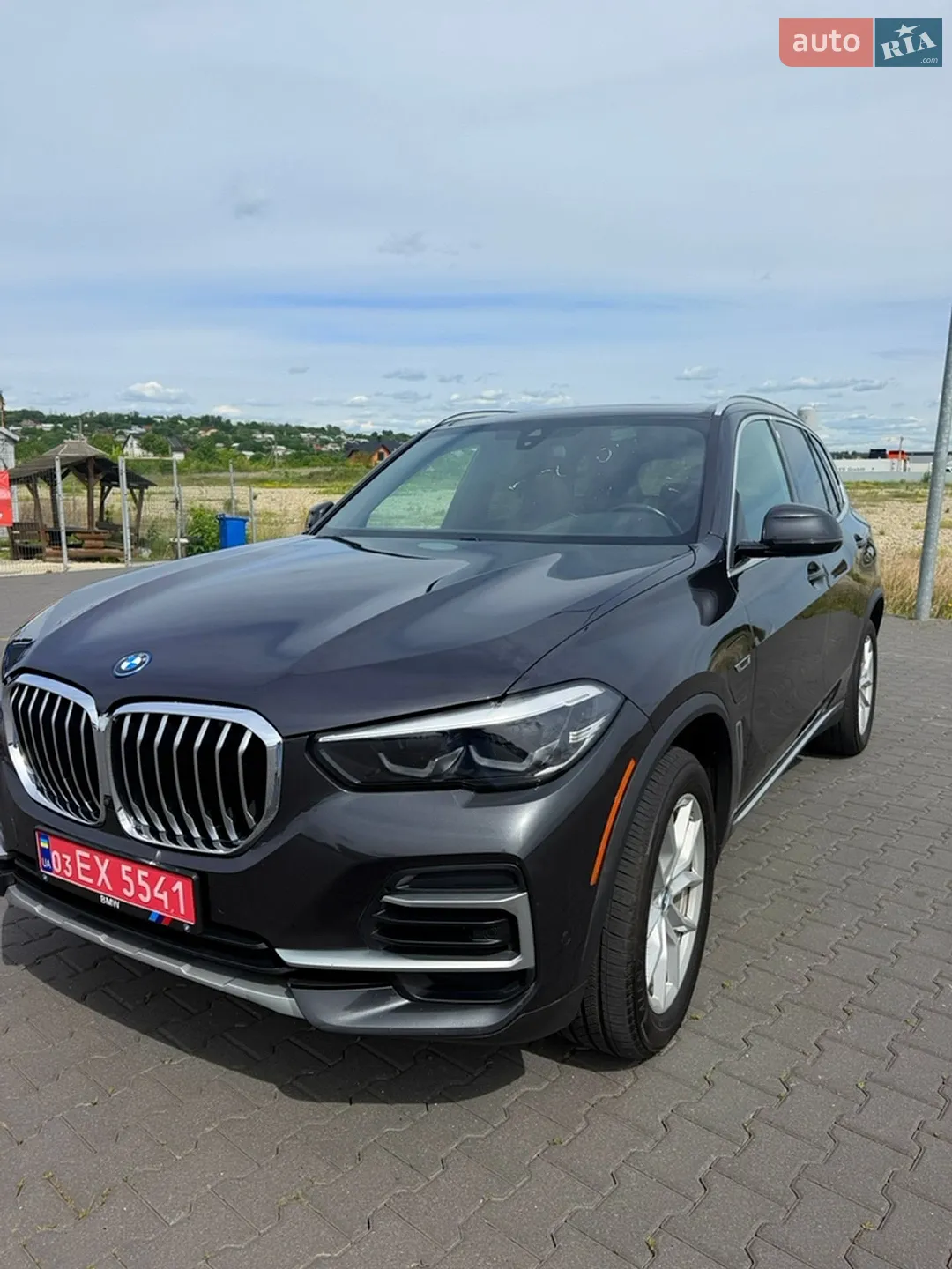 2023 BMW X5 - мініатюра 6