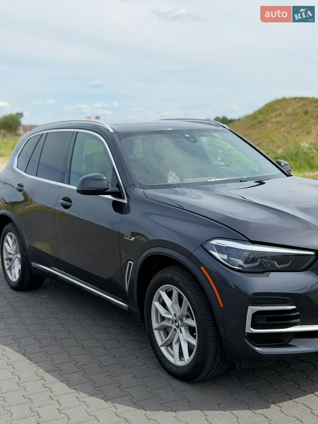 2023 BMW X5 - мініатюра 11