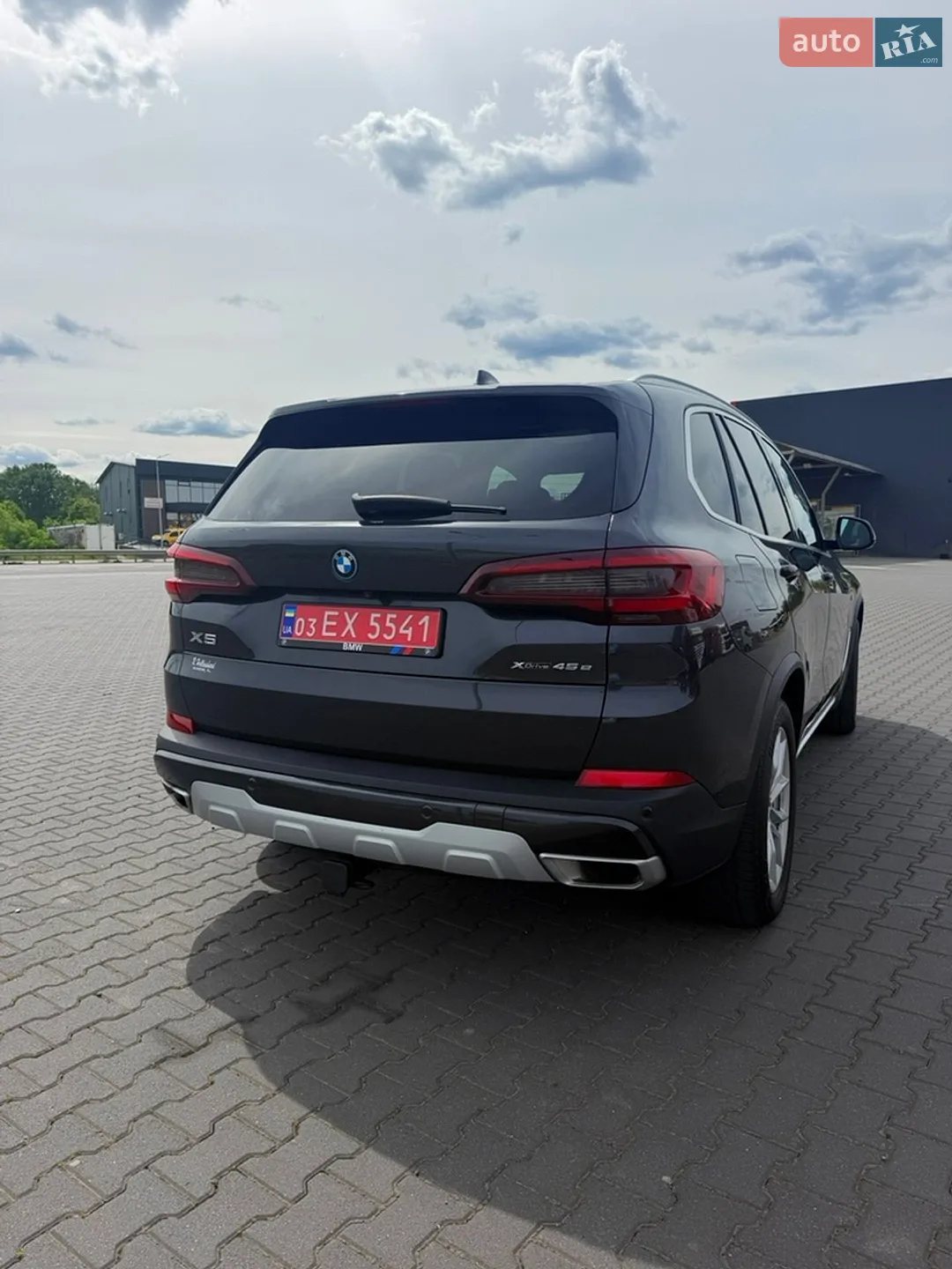 2023 BMW X5 - мініатюра 16