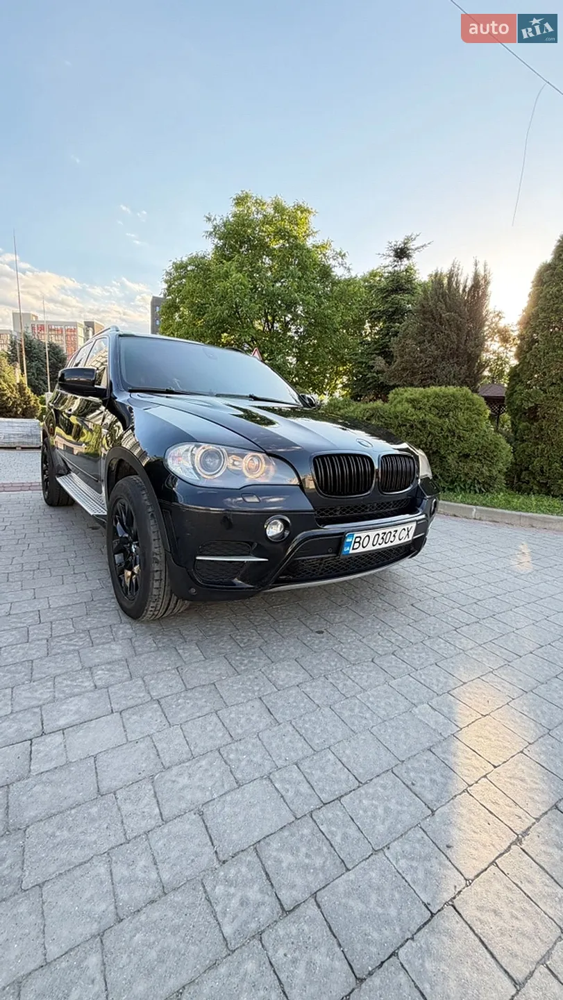 2011 BMW X5 - мініатюра 3