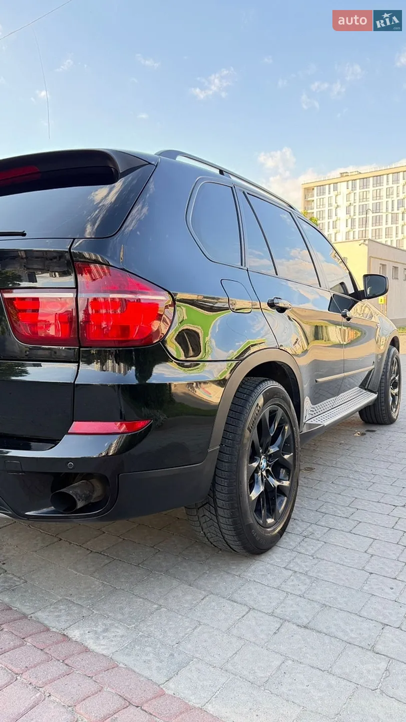 2011 BMW X5 - мініатюра 5