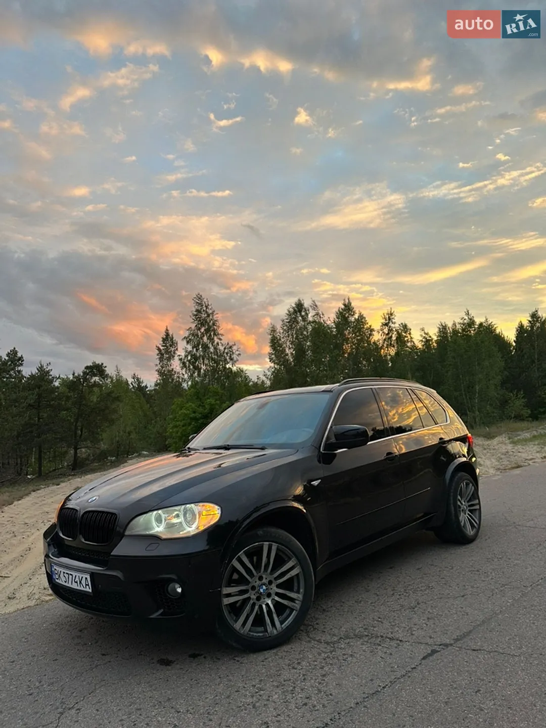2010 BMW X5 - мініатюра 2