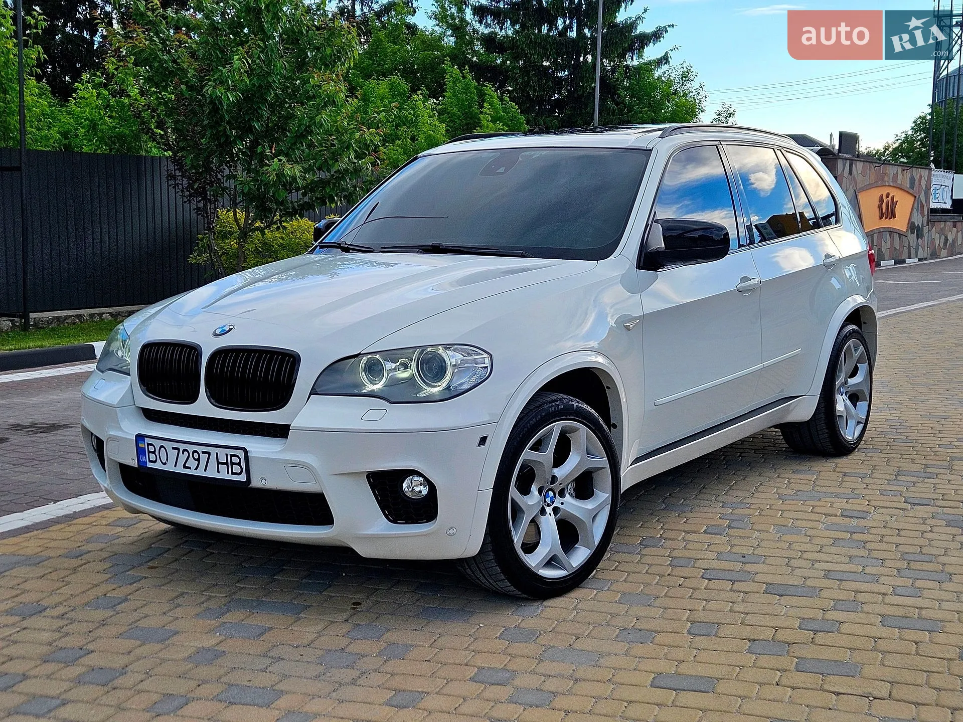 2012 BMW X5 - мініатюра 2