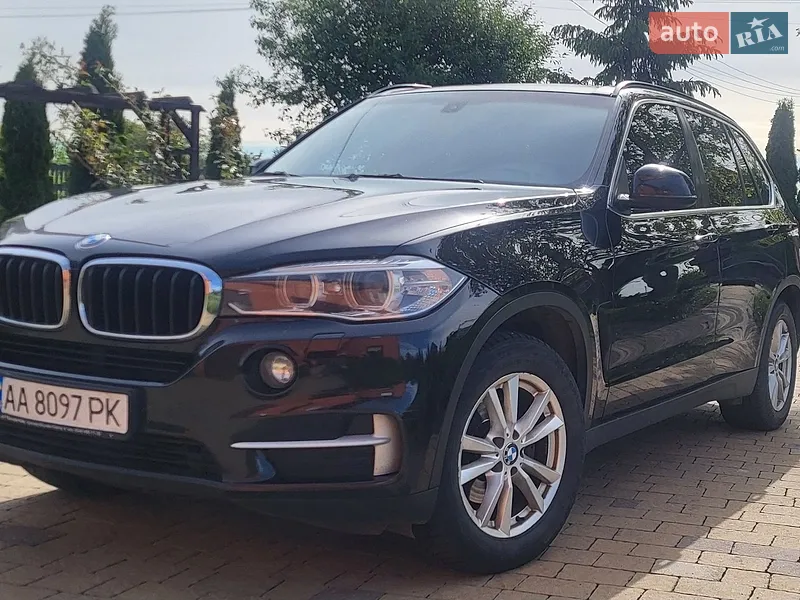BMW X5 2017