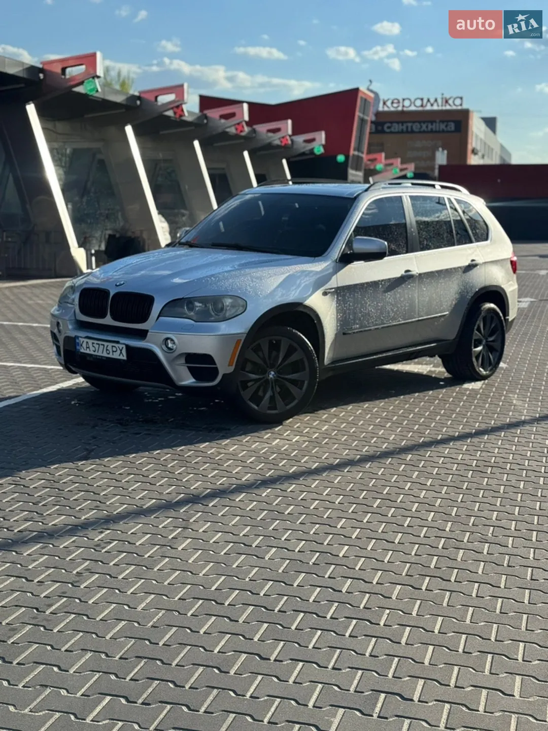2012 BMW X5 - мініатюра 2