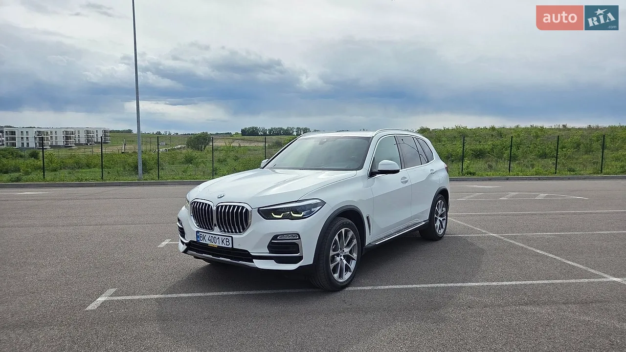 2018 BMW X5 - мініатюра 48