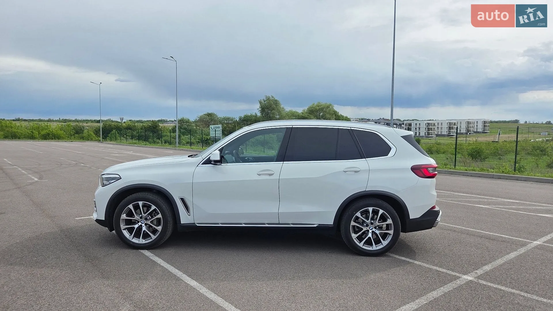 2018 BMW X5 - мініатюра 3