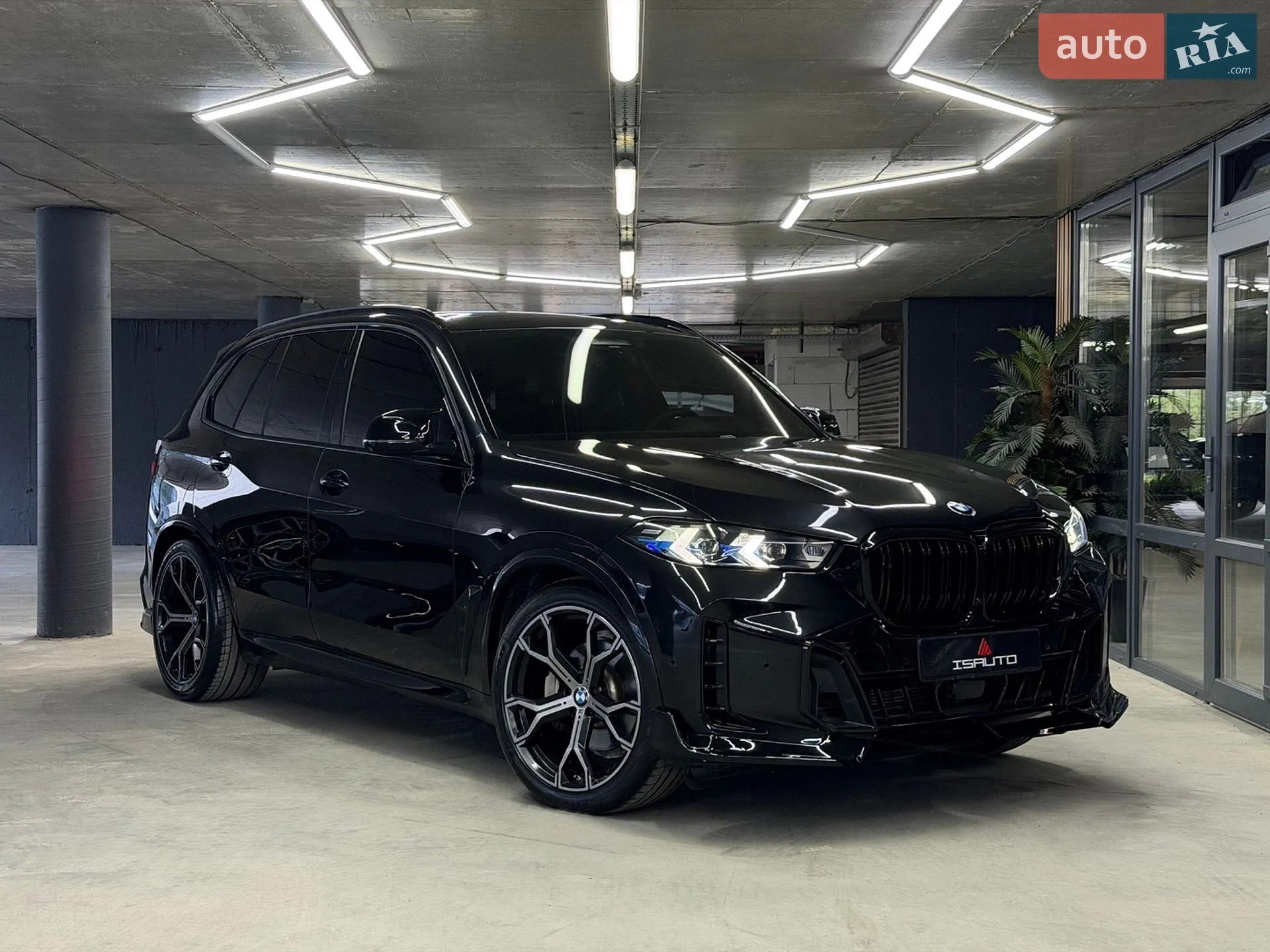 2019 BMW X5 - мініатюра 2