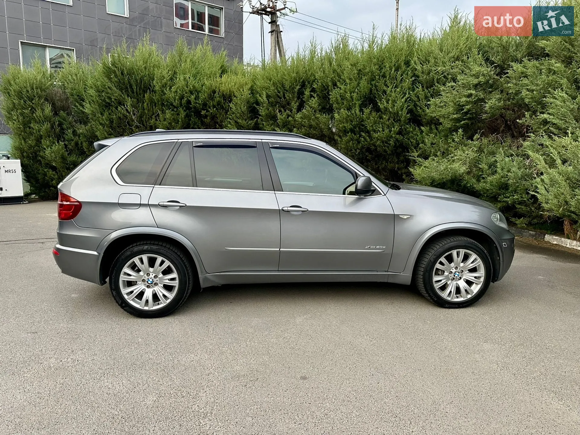 2012 BMW X5 - мініатюра 4