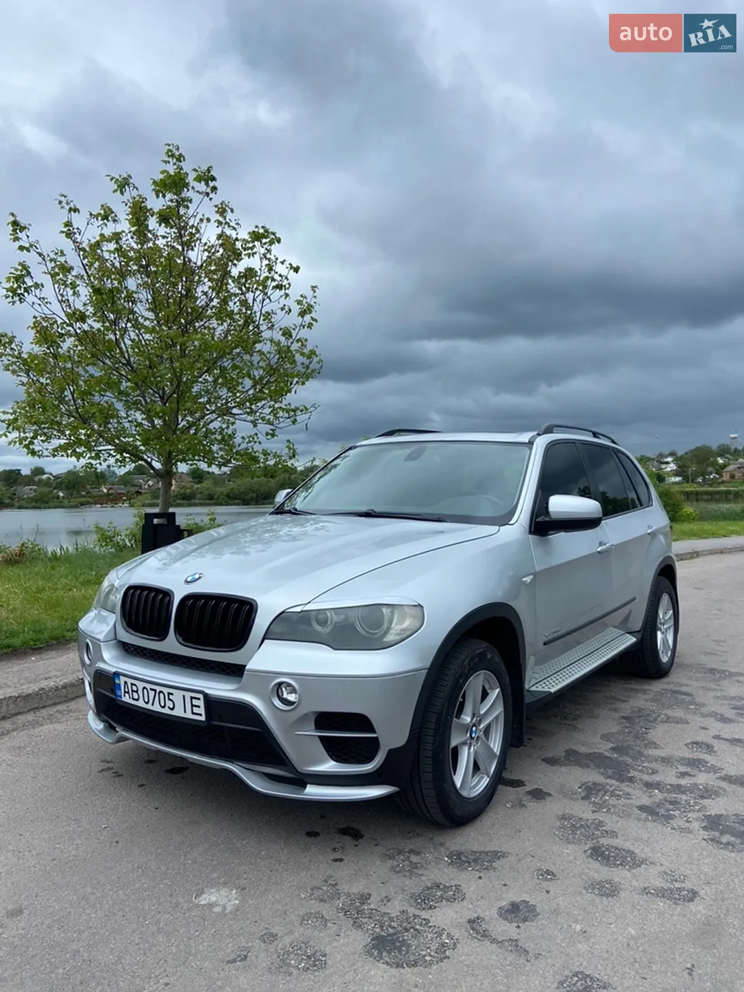 2011 BMW X5 - фото 1