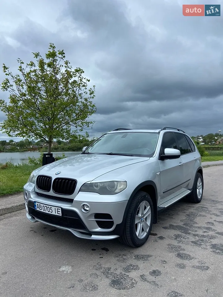 2011 BMW X5 - мініатюра 85