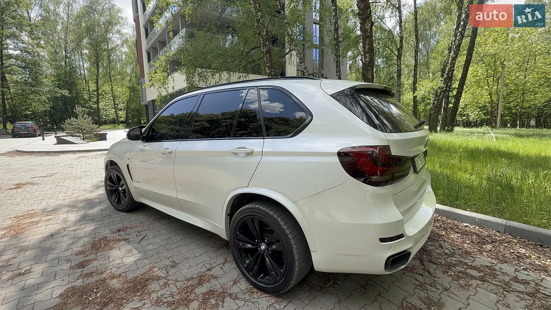 2013 BMW X5 - мініатюра 11