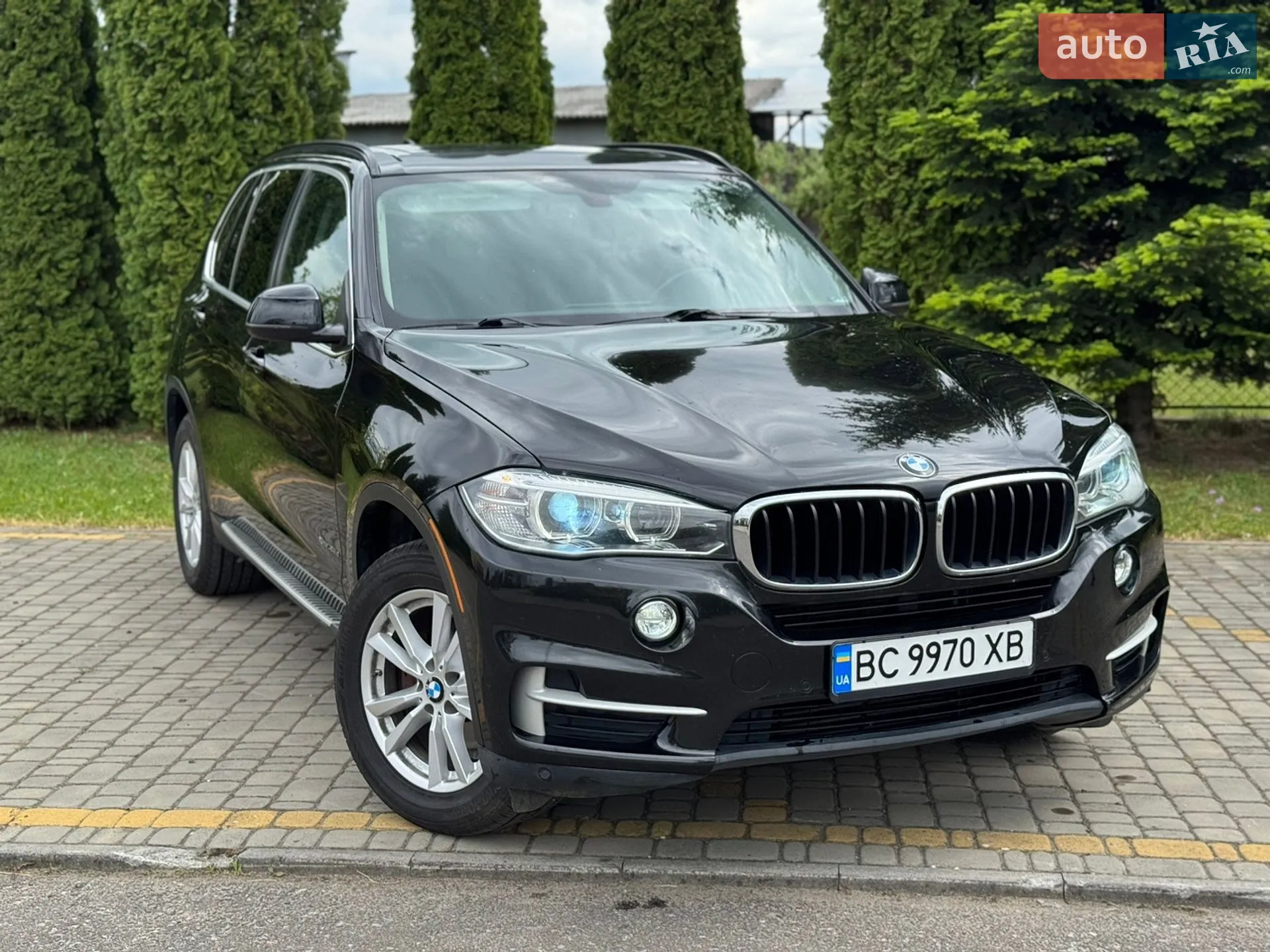 2014 BMW X5 - мініатюра 3
