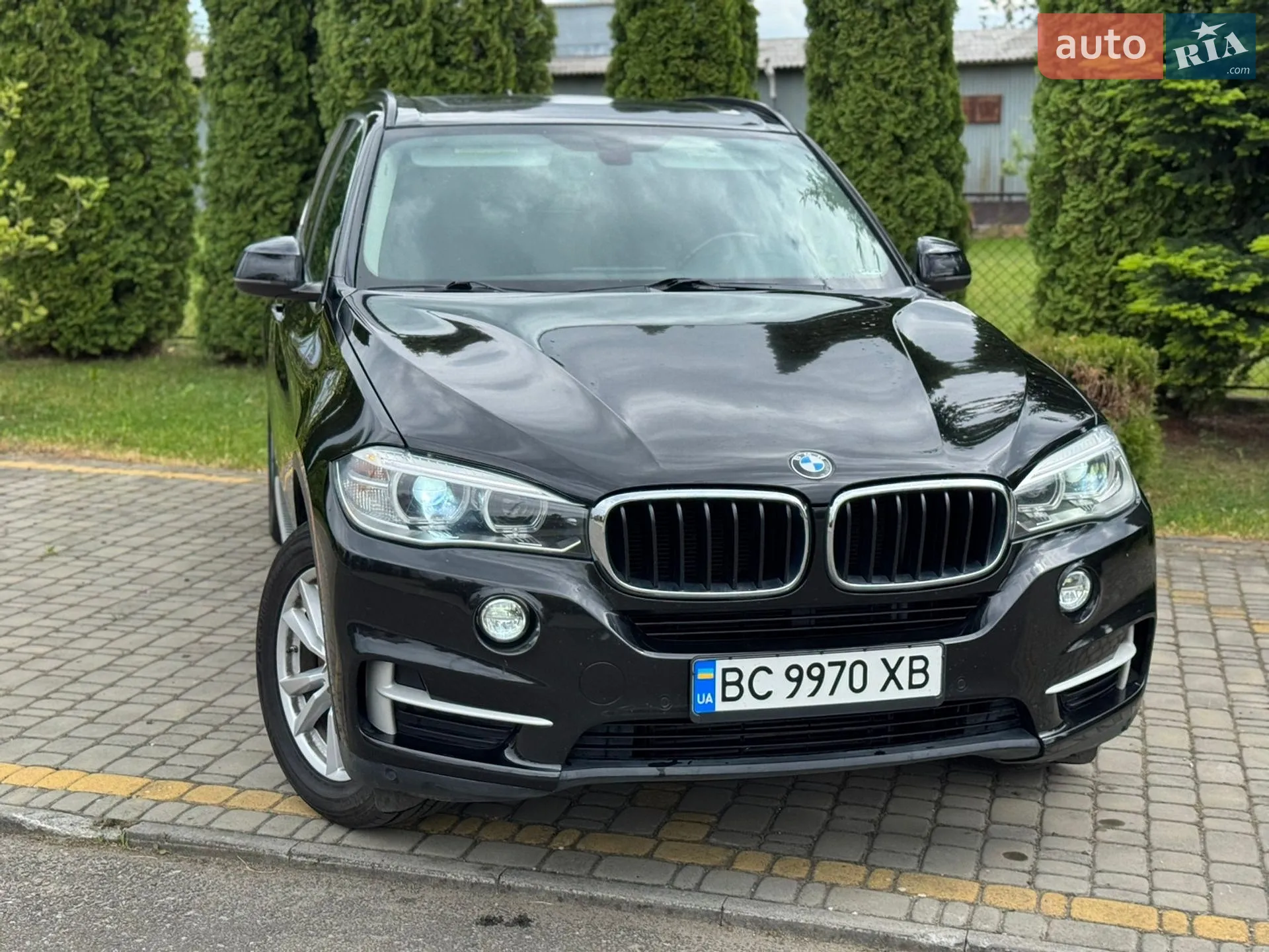 2014 BMW X5 - мініатюра 6