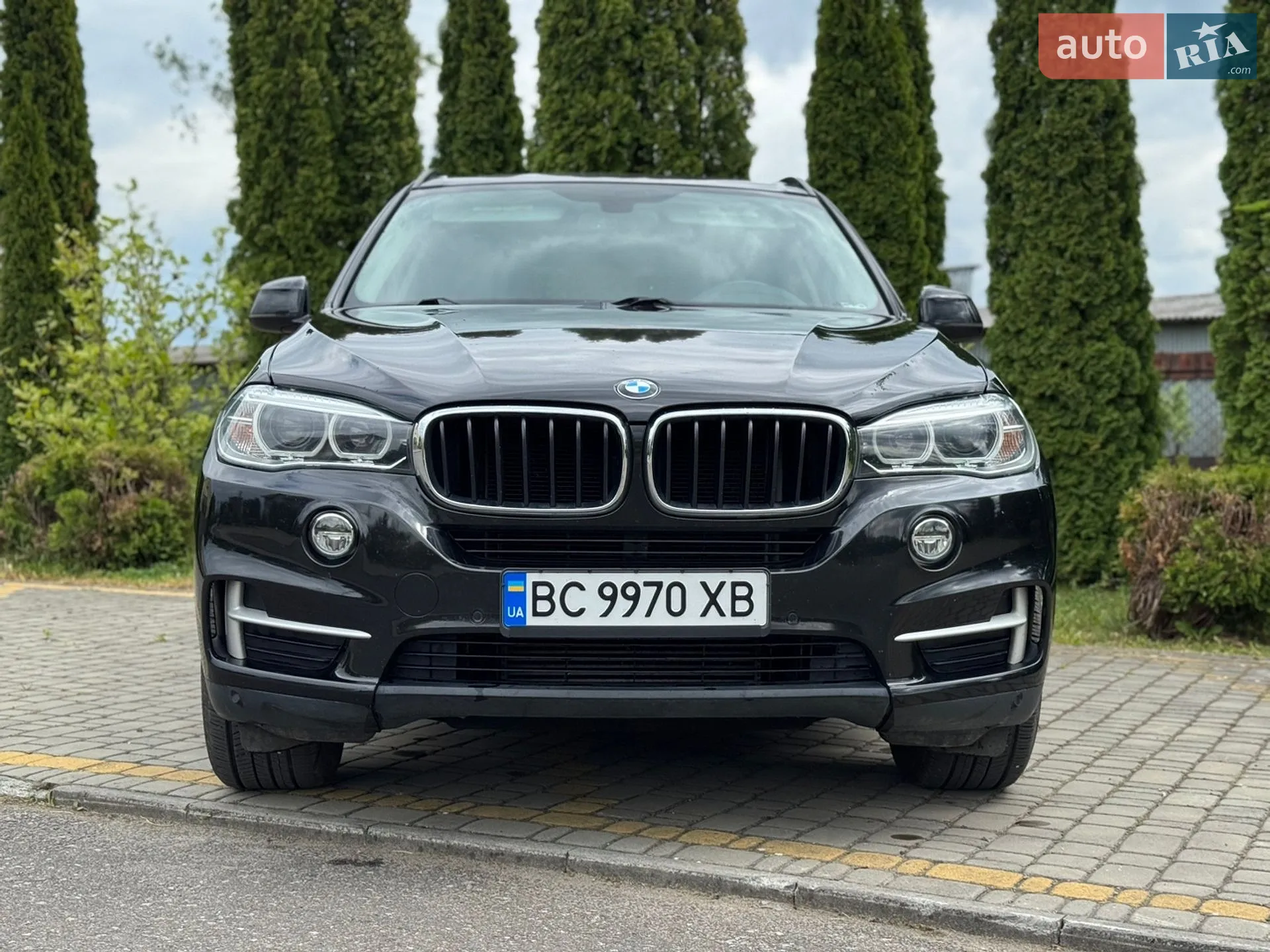 2014 BMW X5 - мініатюра 7