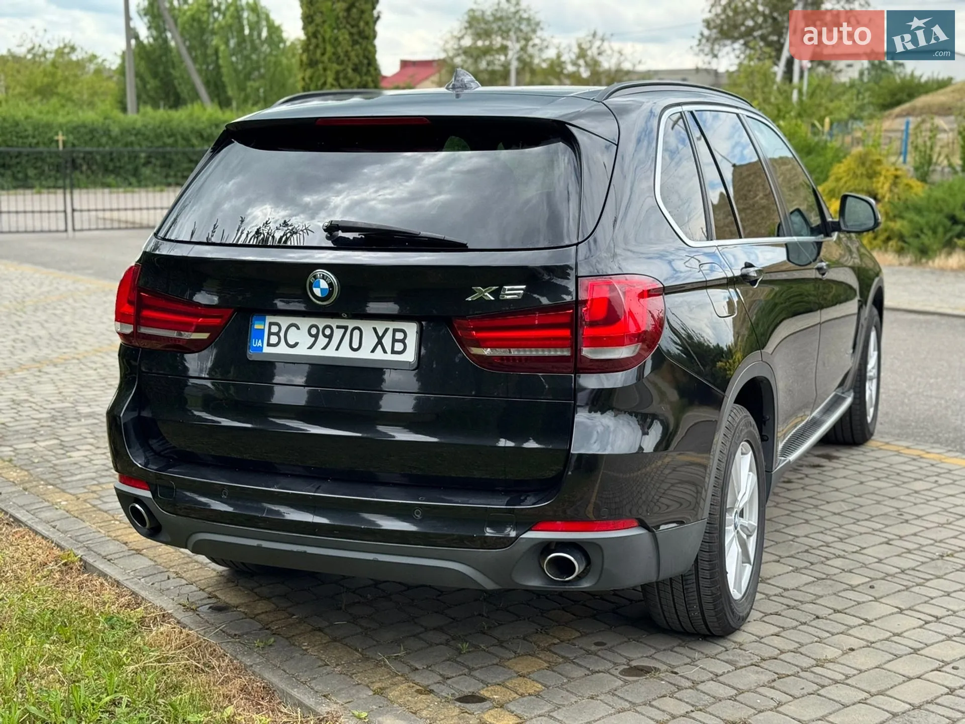 2014 BMW X5 - мініатюра 15