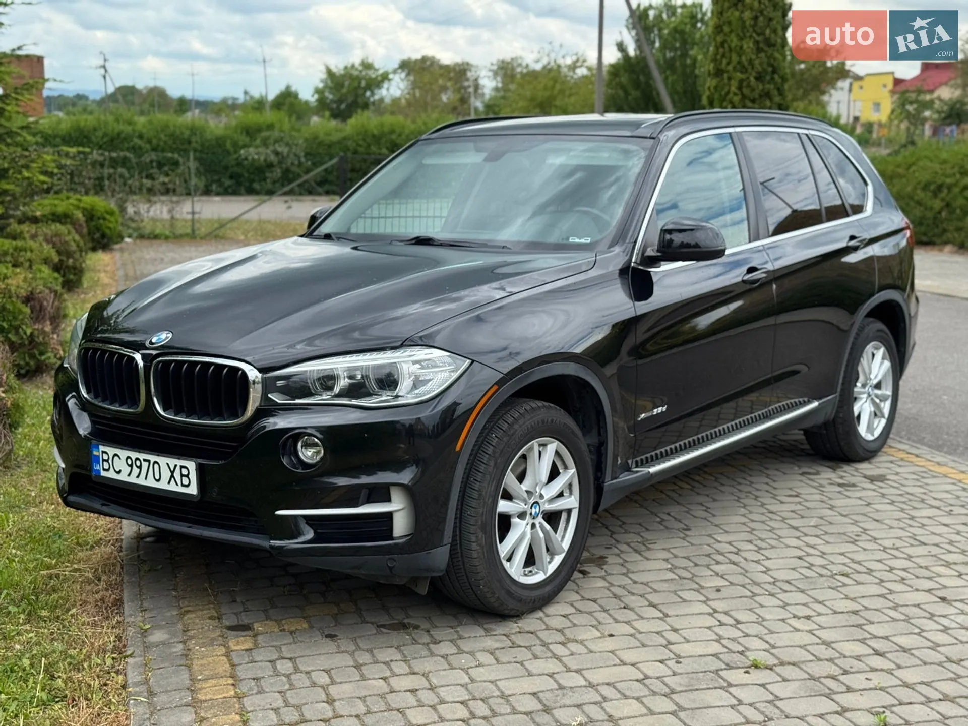 2014 BMW X5 - мініатюра 26
