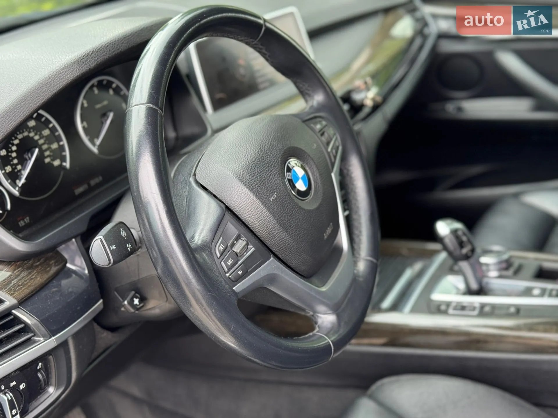 2014 BMW X5 - мініатюра 27