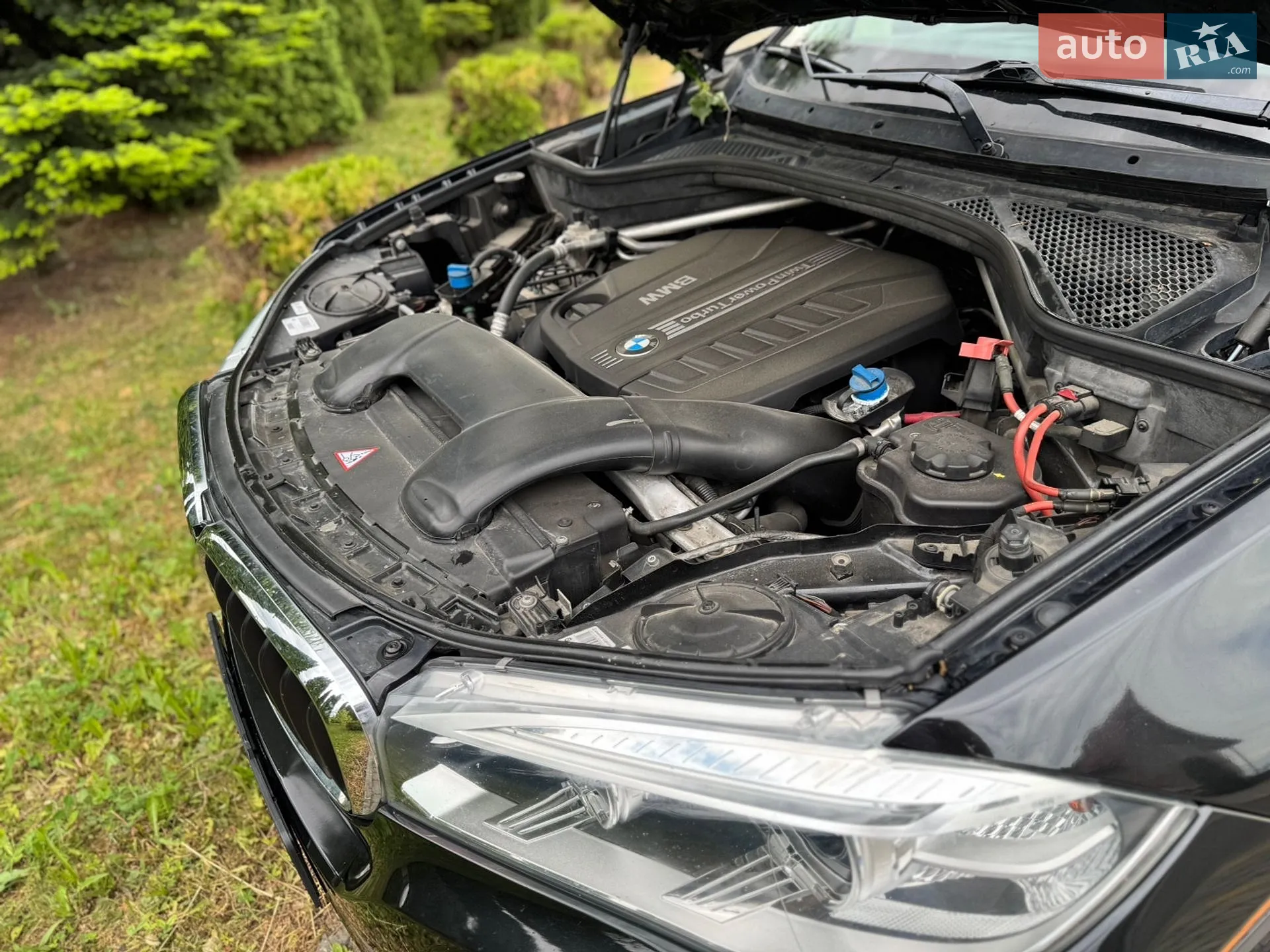 2014 BMW X5 - мініатюра 57