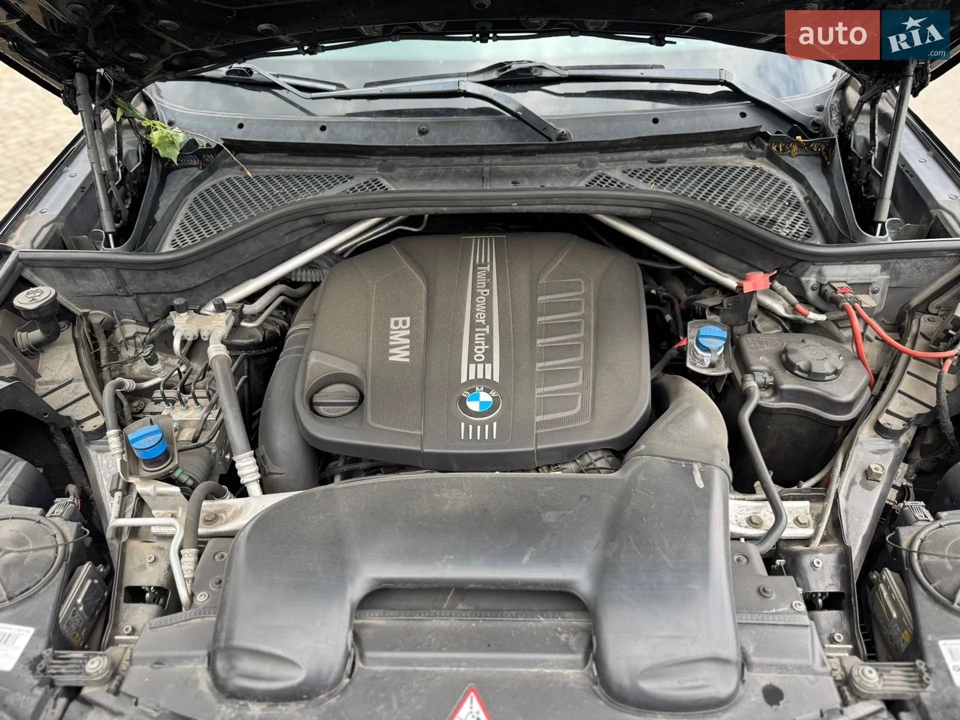 2014 BMW X5 - мініатюра 60