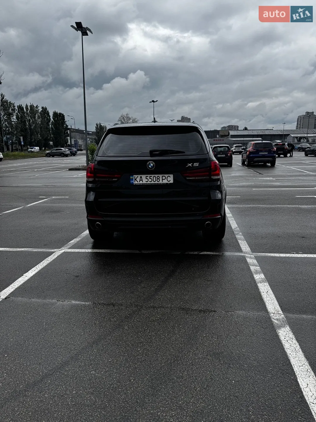 2018 BMW X5 - мініатюра 8