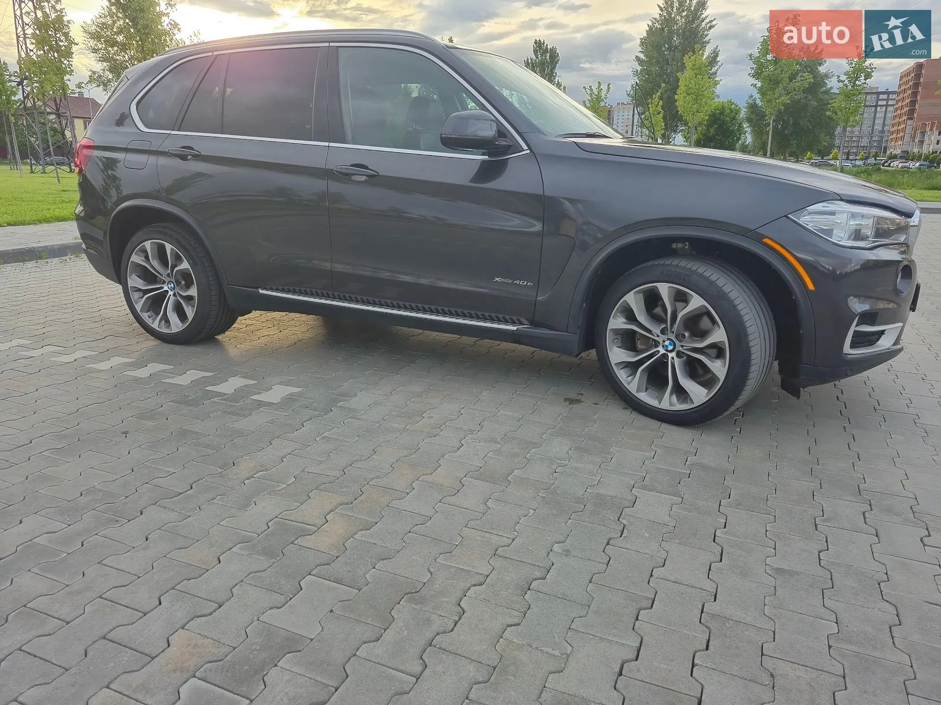 2016 BMW X5 - мініатюра 4