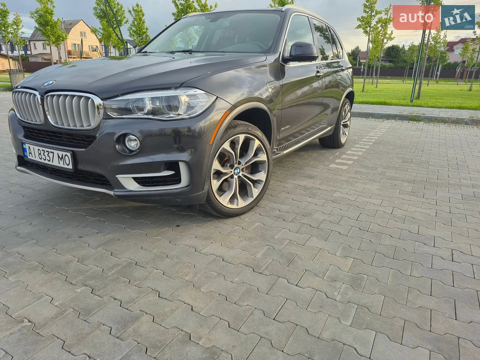 2016 BMW X5 - мініатюра 12