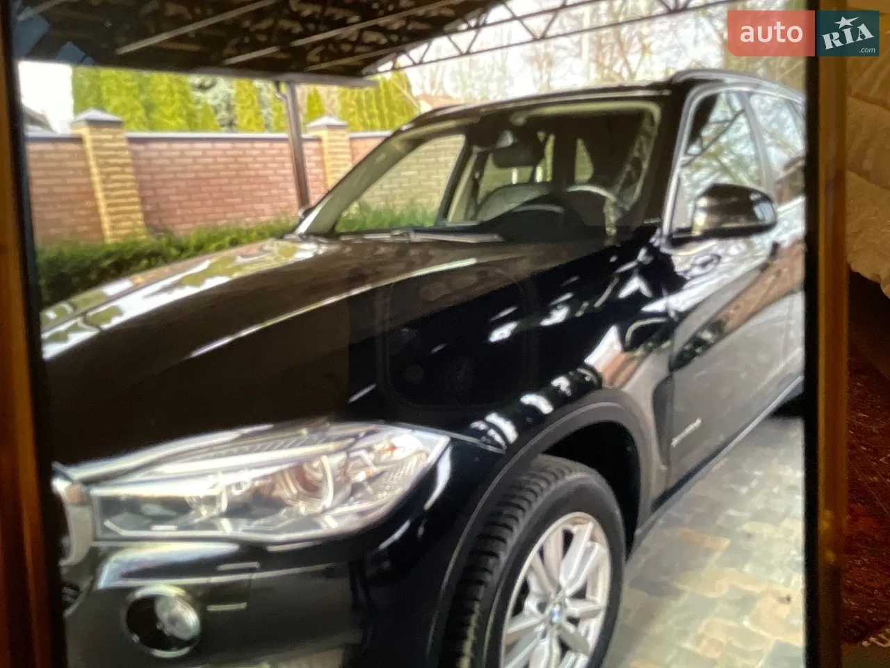 2017 BMW X5 - мініатюра 27
