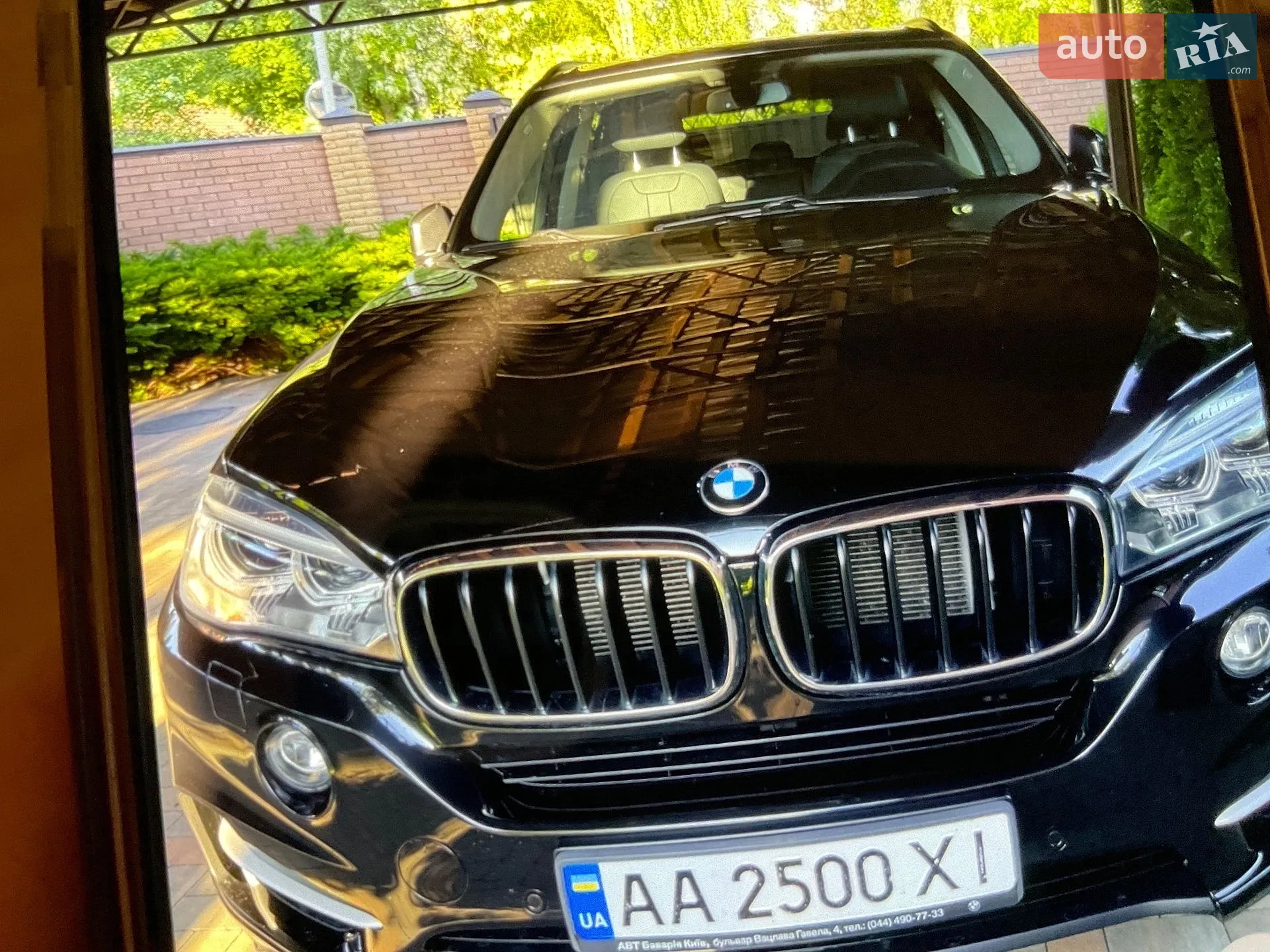 2018 BMW X5 - мініатюра 9