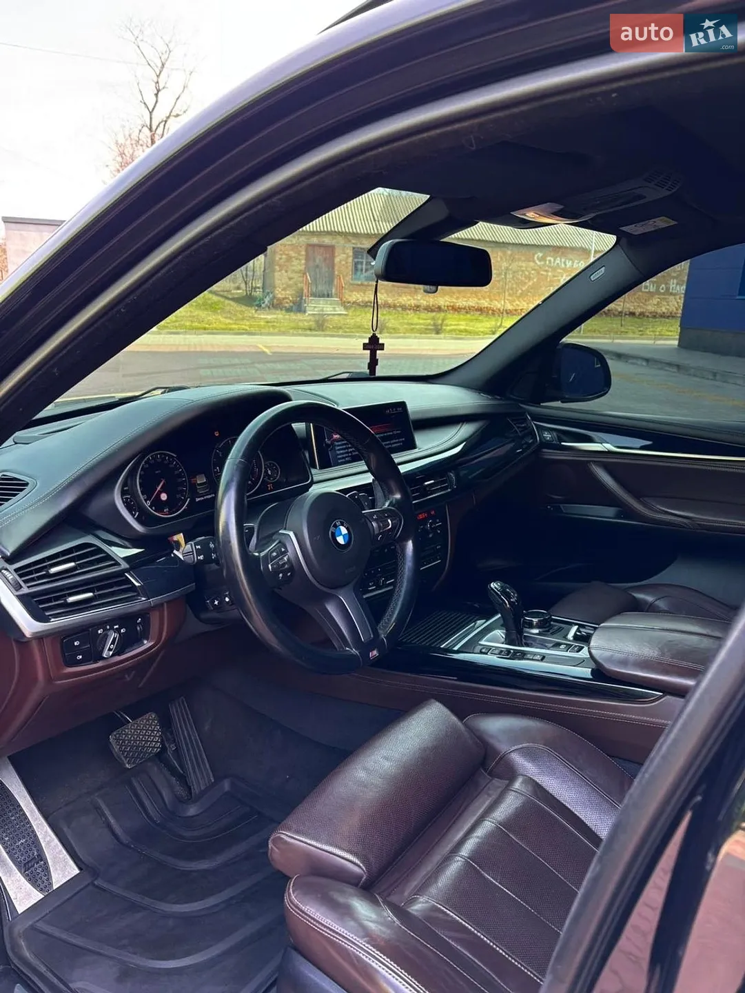 2016 BMW X5 - мініатюра 11