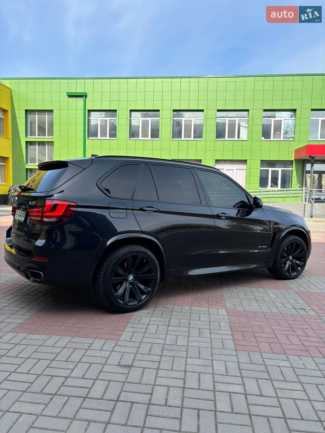2016 BMW X5 - мініатюра 3