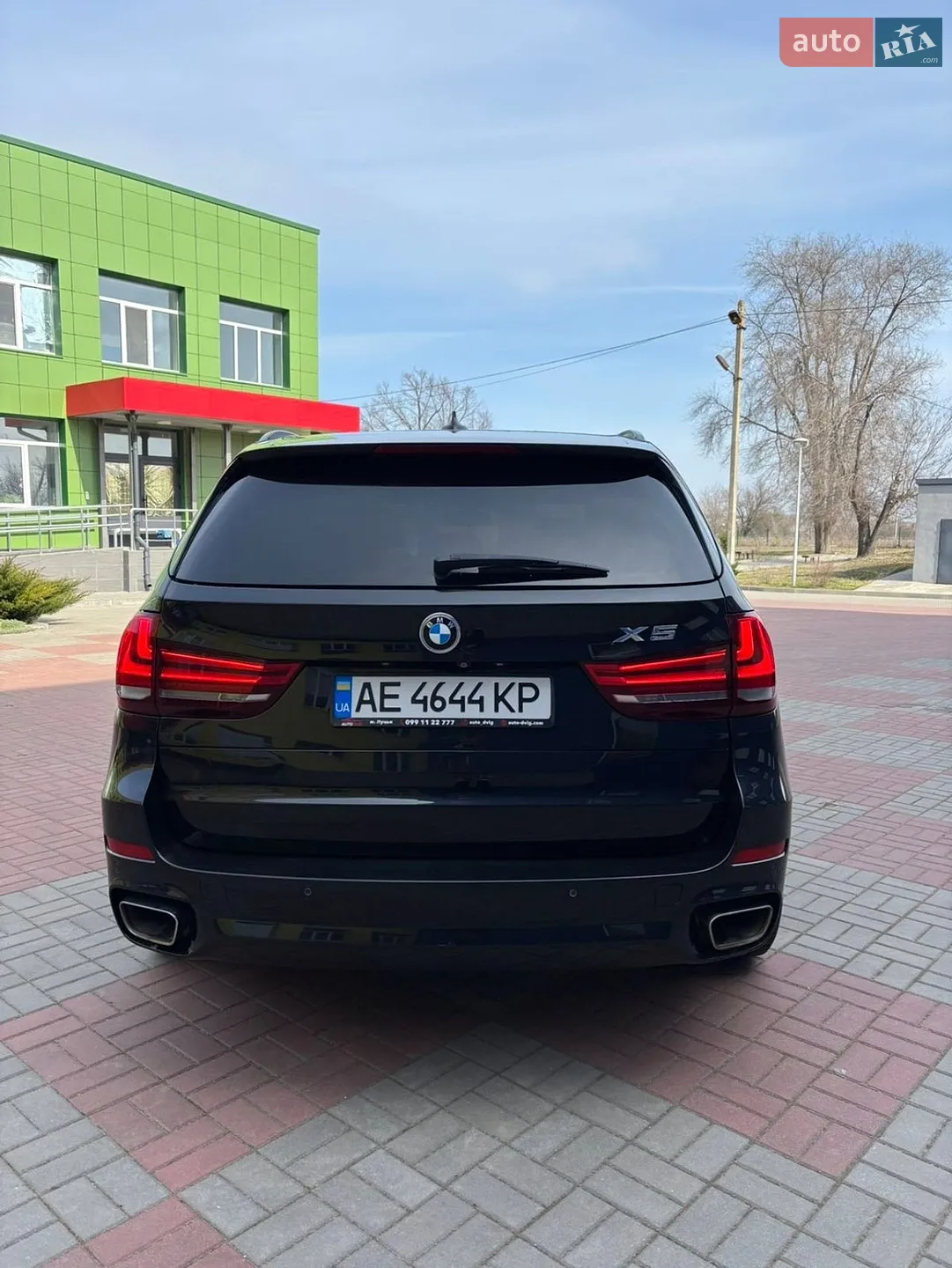 2016 BMW X5 - мініатюра 7