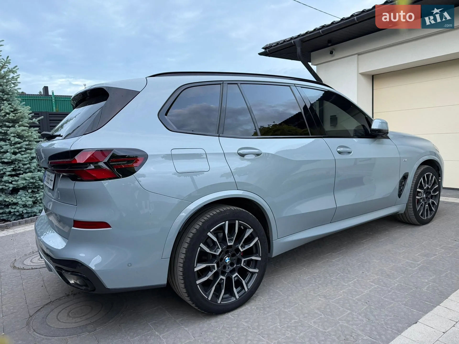 2024 BMW X5 - мініатюра 9