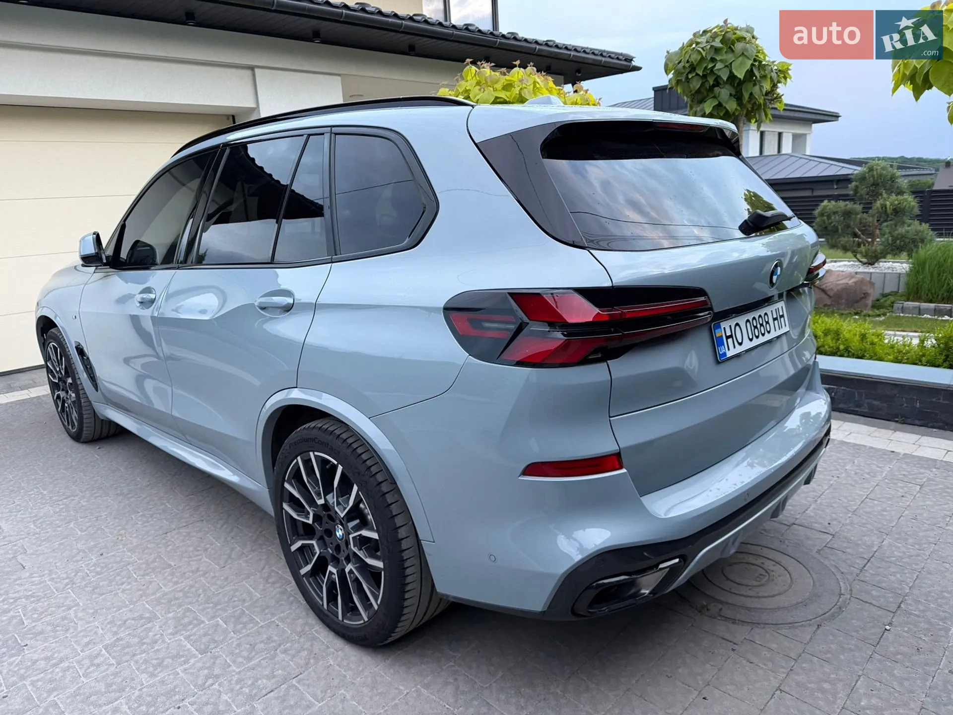 2024 BMW X5 - мініатюра 11