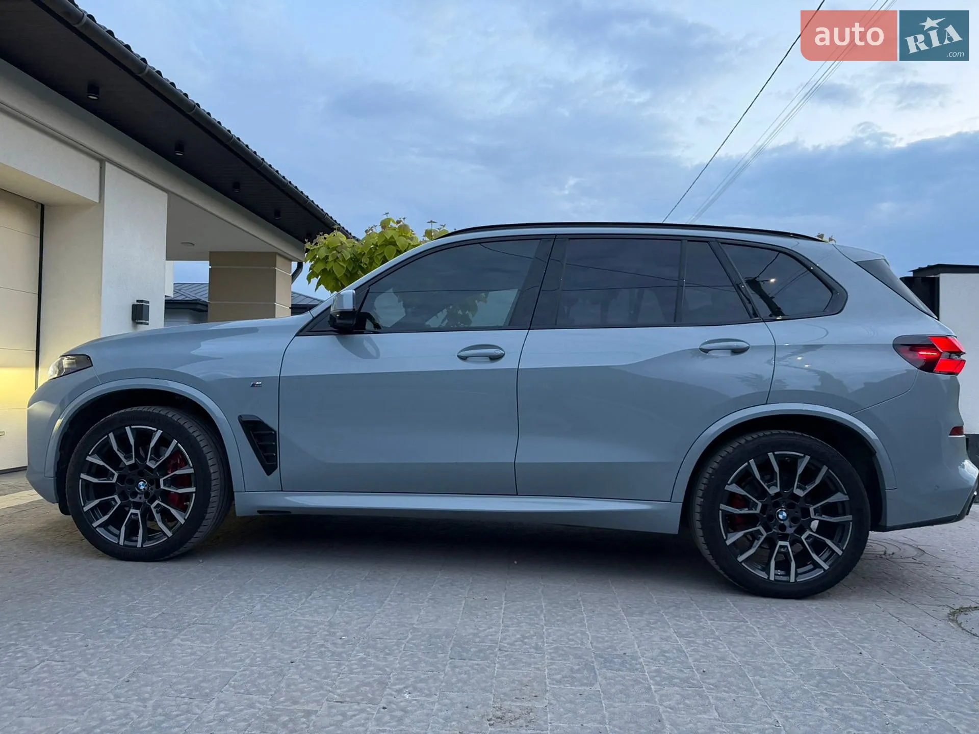 2024 BMW X5 - мініатюра 7