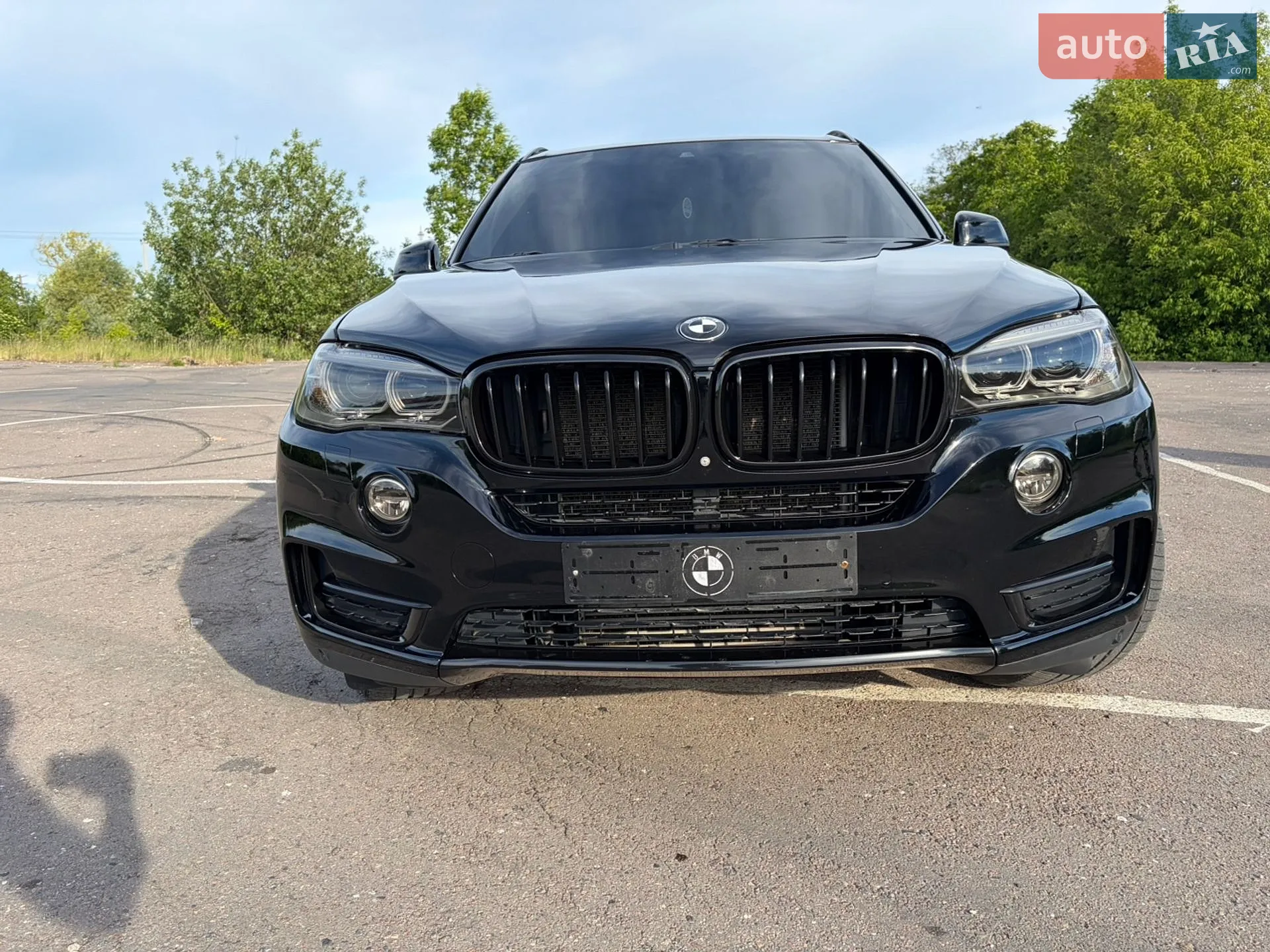 2015 BMW X5 - фото 1