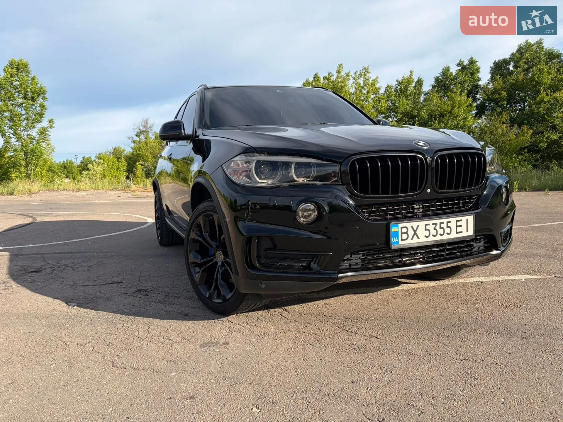 2015 BMW X5 - мініатюра 2
