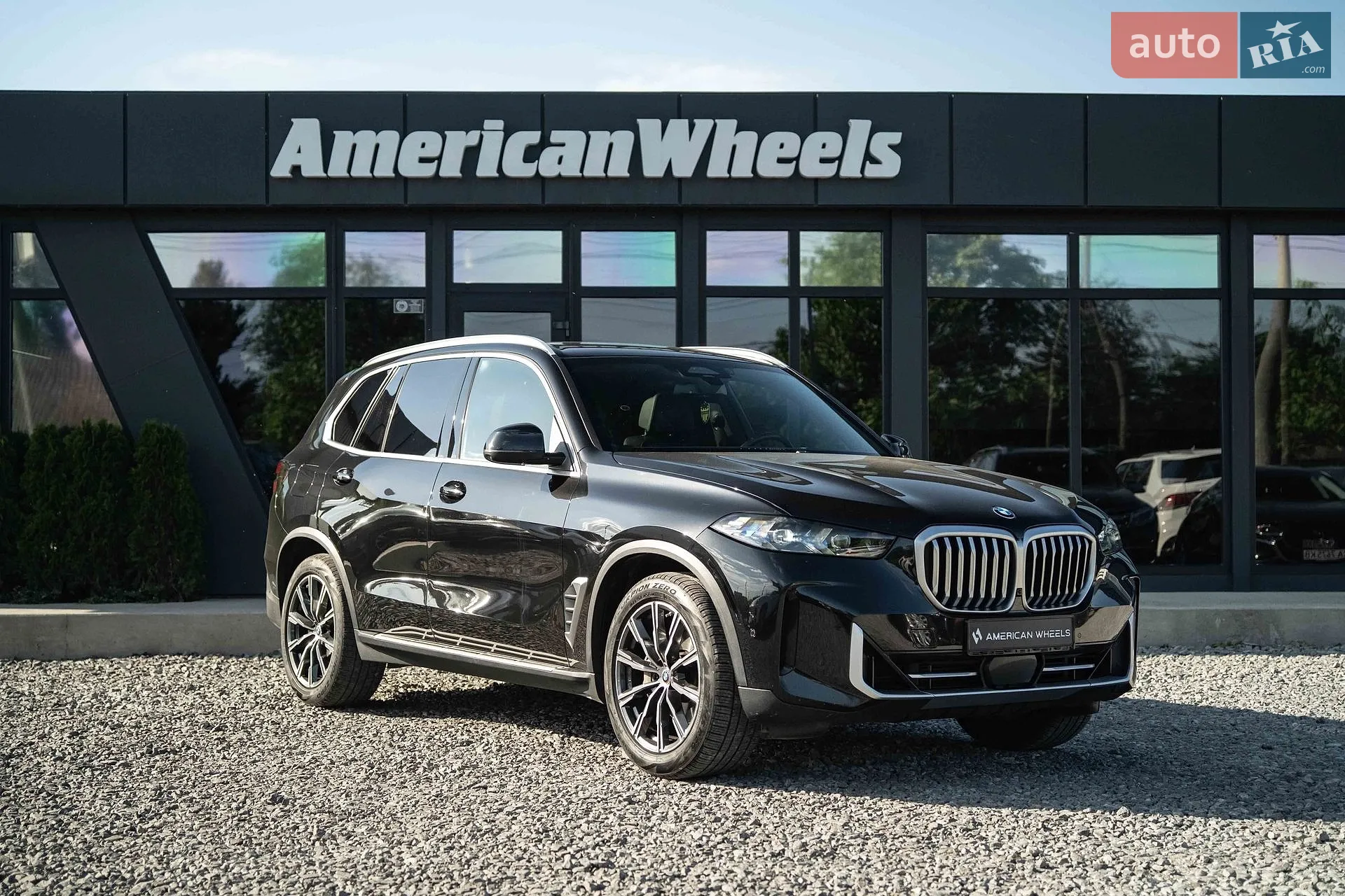 2023 BMW X5 - мініатюра 3