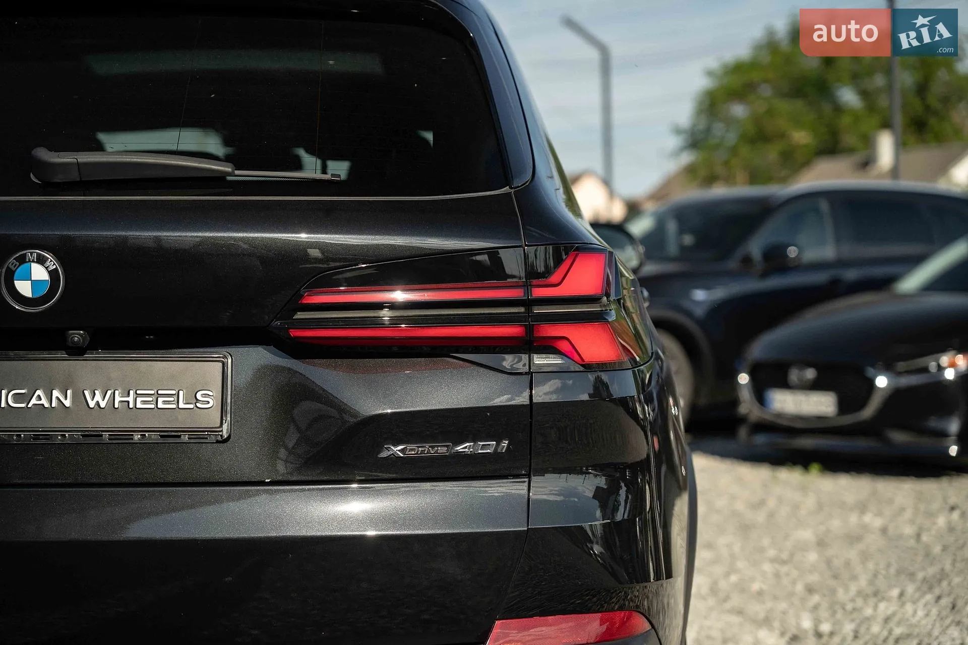 2023 BMW X5 - мініатюра 17