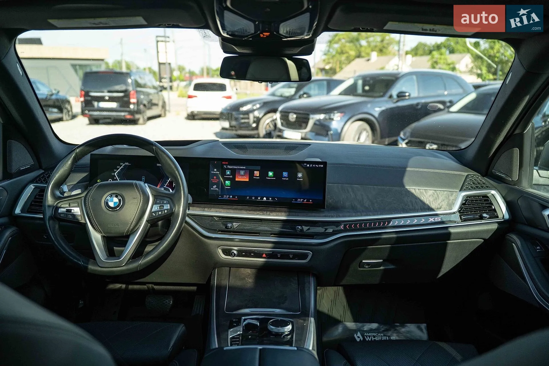 2023 BMW X5 - мініатюра 27