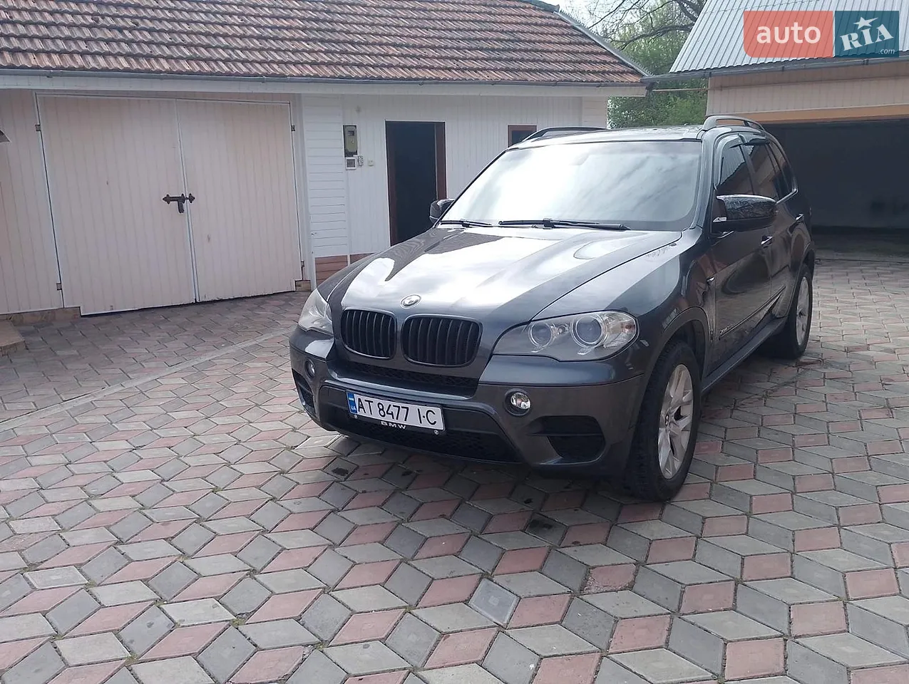 2014 BMW X5 - мініатюра 15